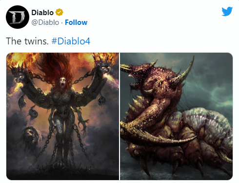 Diablo 4 Andariel