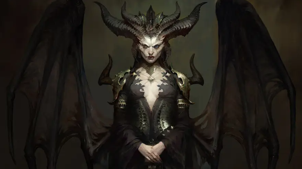 Diablo 4 Daughter of Hatred