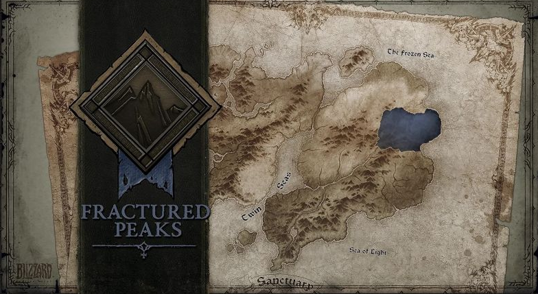 Diablo 4 Fractured Peaks