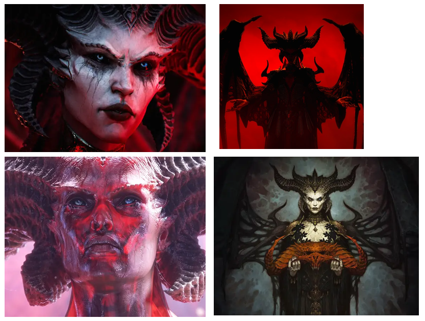 Diablo 4 Lilith Boss