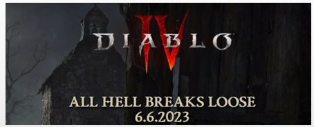 Diablo 4 News: Release Date