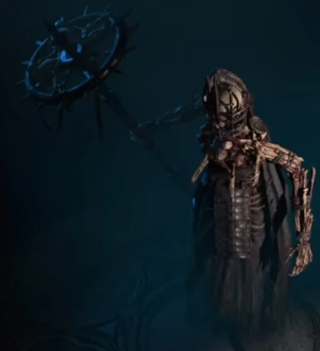 Diablo 4 Skeleton Lord