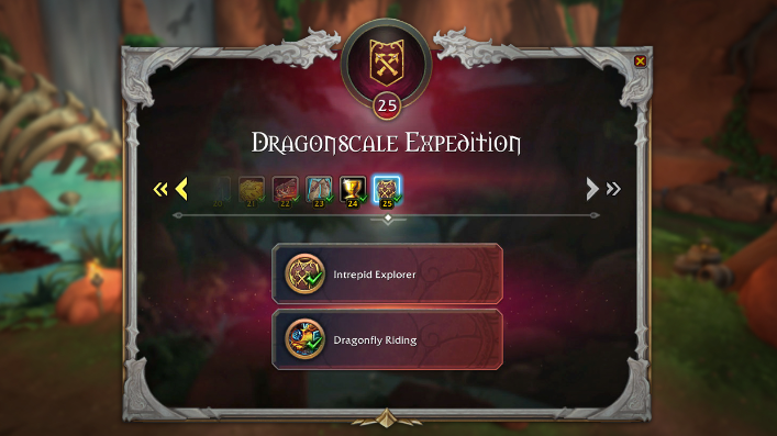 WoW Dragonflight Major Factions