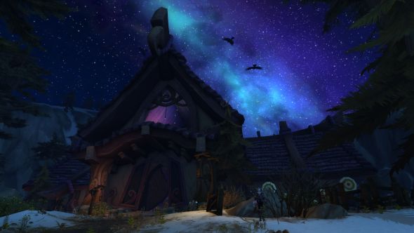 World of Warcraft Legion order hall