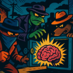 Los Combinasionas Steal a Brainrot